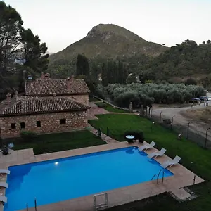 Casa rural Valdemarin Rural, Orcera