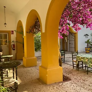 Casa rural Hacienda La Morena, Montellano